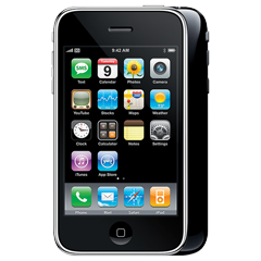 Apple iPhone 3G Full Specification GRFY