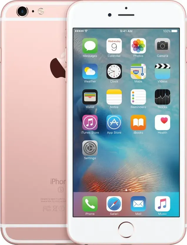 Apple iPhone 6s Plus Full Specification GRFY